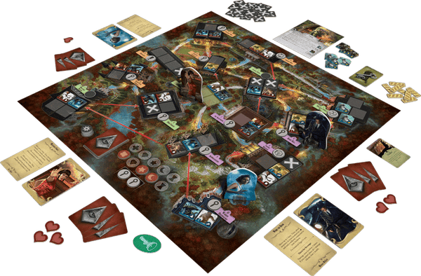 Arkham Horror: Final Hour