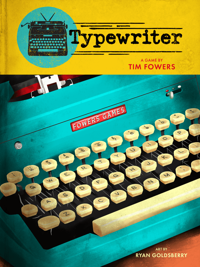 Typewriter