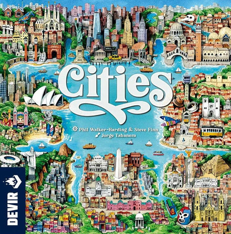 Cities