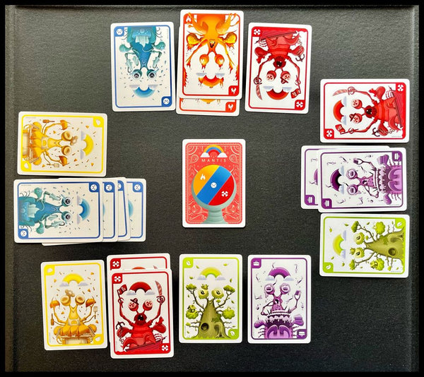 Mantis - Grab & Game