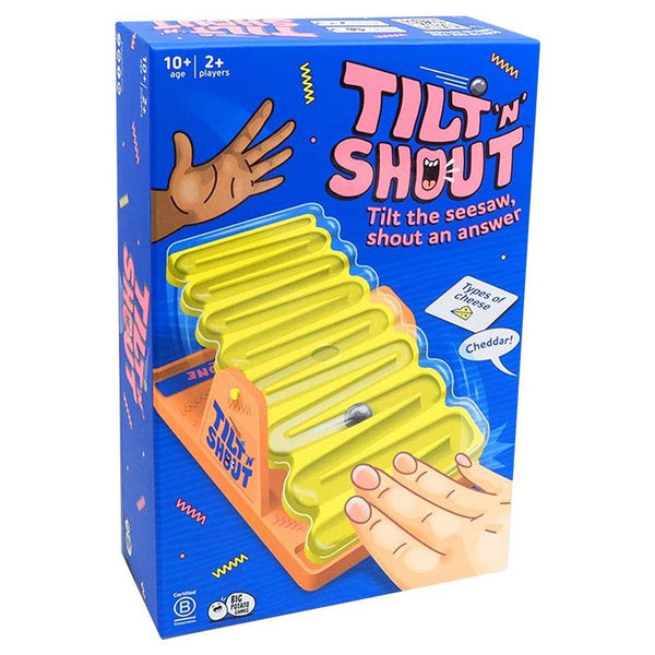 Tilt 'N' Shout