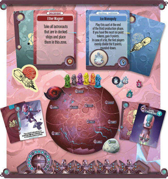 Mission: Red Planet (3rd Edition)