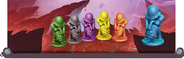 Mission: Red Planet (3rd Edition)