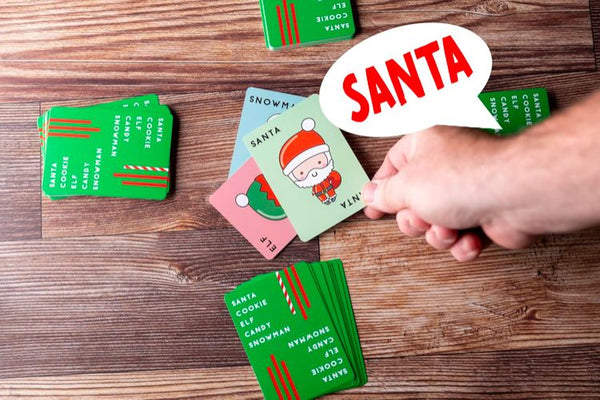 Santa Cookie Elf Candy Snowman