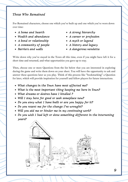 An Altogether Different River