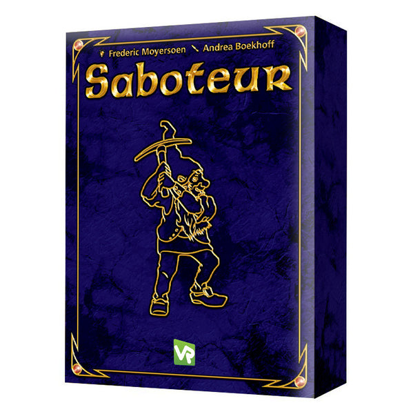 Saboteur [20 Years Jubilee Edition]