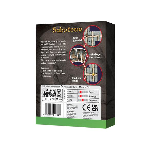 Saboteur