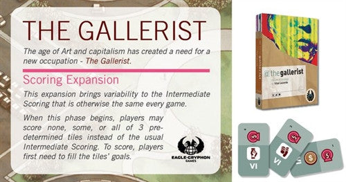 The Gallerist [Complete Edition]