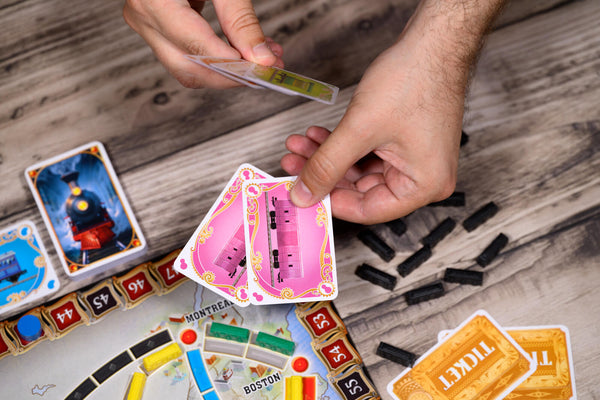 Ticket to Ride [Refresh]