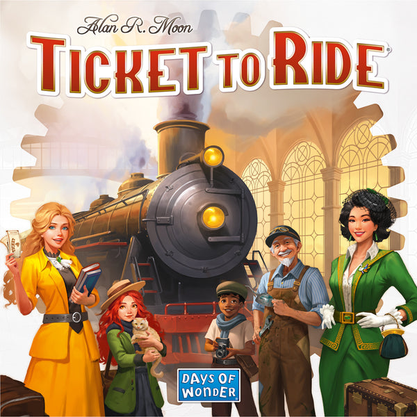 Ticket to Ride [Refresh]