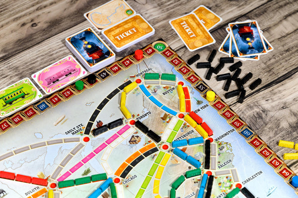 Ticket to Ride [Refresh]