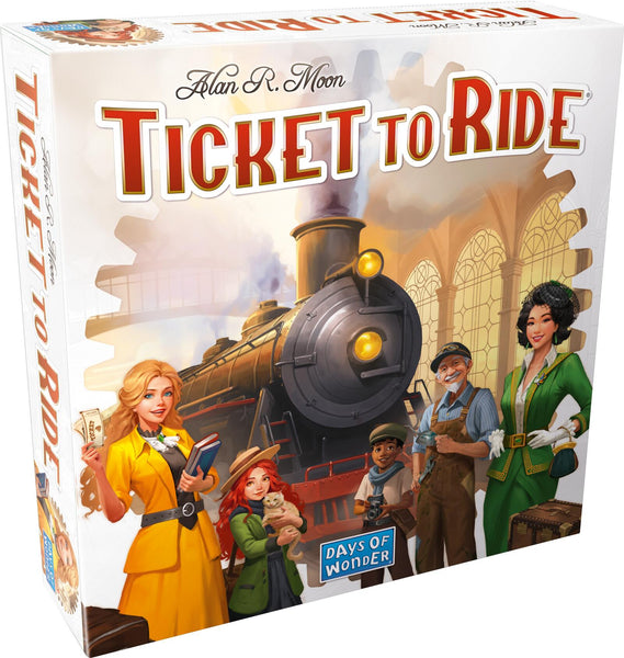 Ticket to Ride [Refresh]