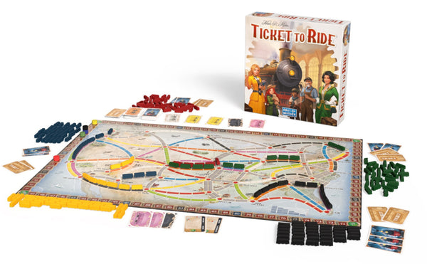 Ticket to Ride [Refresh]