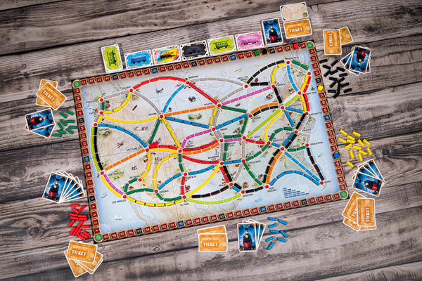 Ticket to Ride [Refresh]