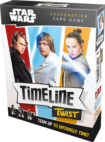 Star Wars: Timeline Twist