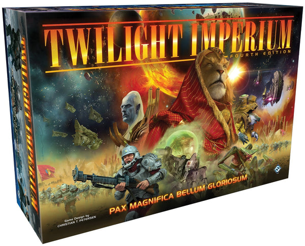 Twilight Imperium [4th Edition]