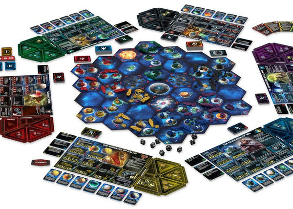 Twilight Imperium [4th Edition]