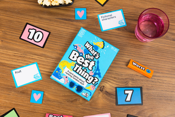 What's The Best Thing?