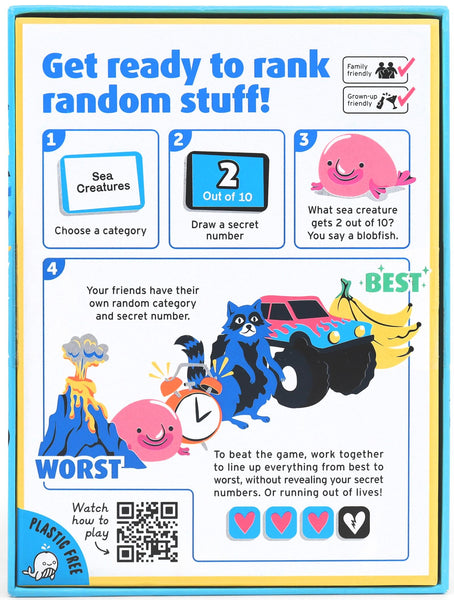 What's The Best Thing?